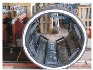 Máquina de fundición de resina epoxi al vacío para transformadores de tipo seco 2