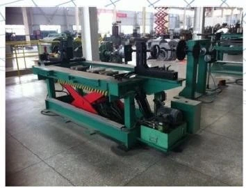 Máquina de fundición de resina epoxi al vacío para transformadores de tipo seco 3