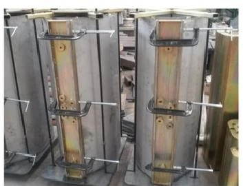 Máquina de fundición de resina epoxi al vacío para transformadores de tipo seco 7