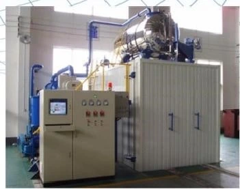 Máquina de fundición de resina epoxi al vacío para transformadores de tipo seco 11