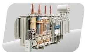 Transformador de tres vueltas Secado al vacío Horno para transformadores de tipo seco y transformadores CT 2