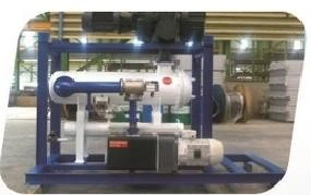 Transformador de tres vueltas Secado al vacío Horno para transformadores de tipo seco y transformadores CT 6