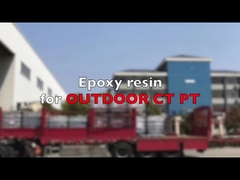 Resina de epoxy y endurecedor líquidos puros para el tipo seco Transfomer 33KV de la clase H