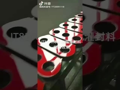 Pigmento de la resina de epoxy de la capa de Ctpt de los transformadores con la silicona para el aislamiento eléctrico