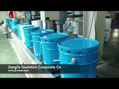 resina de epoxy líquida al aire libre de la resina de la encapsulación con la resina de epoxy a granel