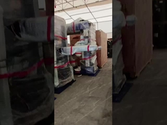 Máquina de inyección con mezclador para APG Máquina para APG Proceso para bujes