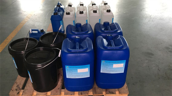 Temperatura ambiente clara que cura el endurecedor líquido de la resina de epoxy para la baja tensión