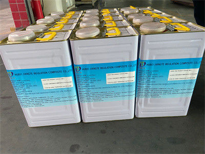 Aislamiento eléctrico de Viscous Liquid For del agente del fusor de molde de bastidor del transformador