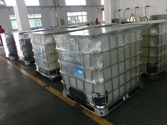 Transformador líquido transparente resina epoxi y fundición Hardner fundición compuesta
