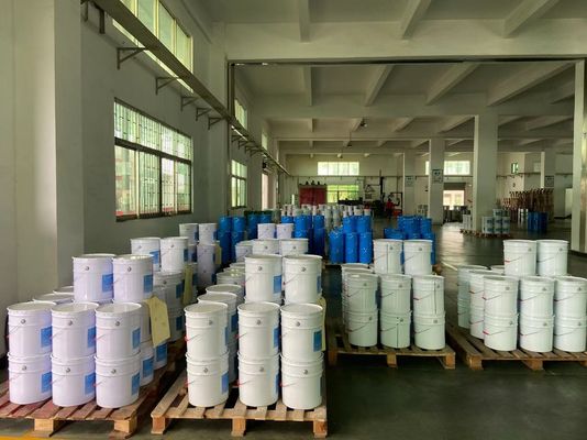 El aislamiento eléctrico del compuesto líquido pega la resina con epóxido Cas 1675 54 3