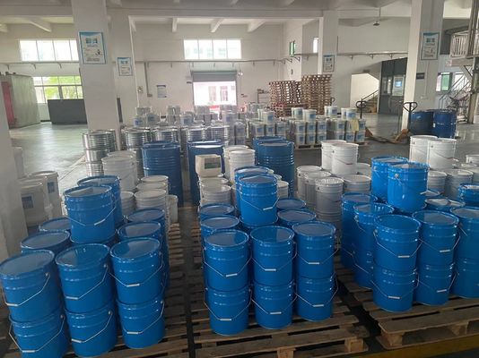 Sustancia química ignífuga Cas No resistente de la resina de epoxy del aislamiento eléctrico 1675 54 3