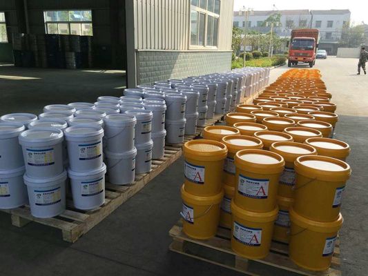Materia prima química sin solvente líquida de la resina rápida de la curación del aislamiento del transformador