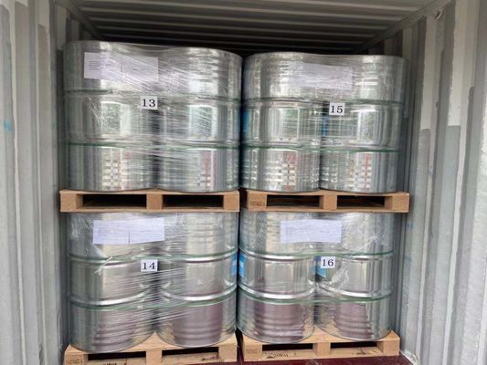 Agente endurecedor componente Liquid Insulation System de la resina de epoxy dos de alta temperatura
