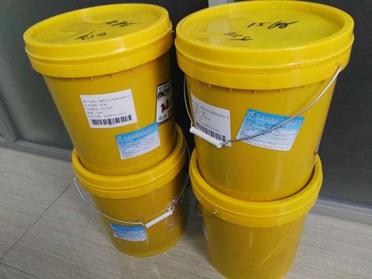 Adherencia de lanzamiento del compuesto de la resina de epoxy del transformador de la impregnación alta