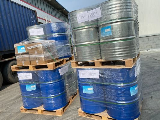 Resina de epoxy ignífuga de la viscosidad baja, resina de epoxy transparente del aislador eléctrico