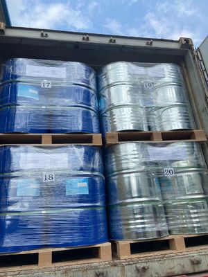 Resina ignífuga da alta temperatura, resina de epoxy líquida transparente con el endurecedor