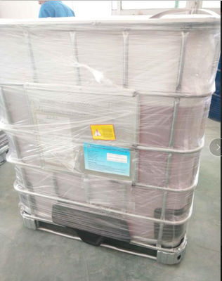 Aislamiento eléctrico de aplicación en caliente transparente ignífugo de la resina de epoxy del transformador