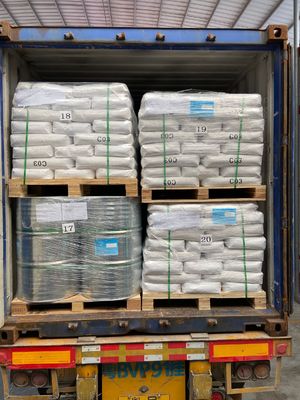 Polvo blanco del silicio del grado industrial, polvo de la arena del cuarzo para el bastidor del transformador