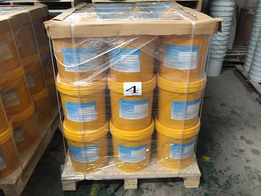 Resina de epoxy eléctrica interior, epóxido resistente al fuego descolorido para el transformador seco