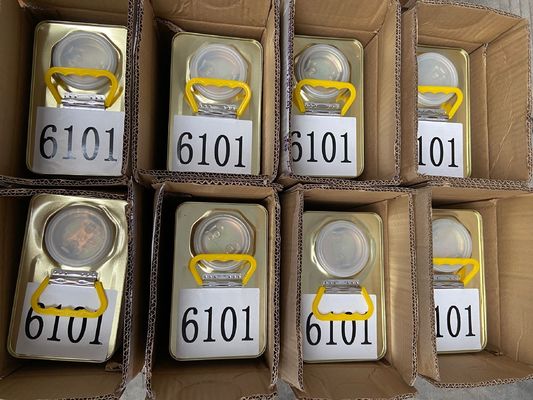 Proceso de fundición con transformadores de tipo horno a seco