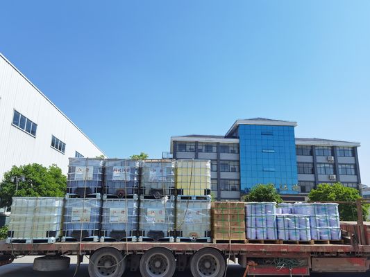 Resina de epoxy del bastidor claro que cura el aislamiento eléctrico de alta temperatura para el transformador