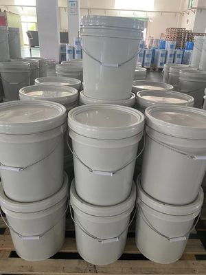 Temperatura ambiente de la base del transformador que cura la resina de epoxy 24 horas para el trabajo del capítulo de la bobina