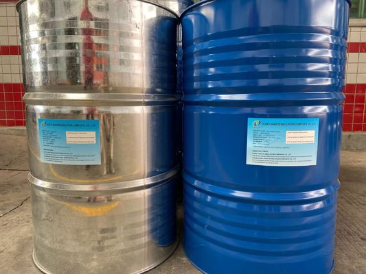 Epóxido a prueba de calor de la curación rápida para la reparación de la capa de base del transformador del CT pinta