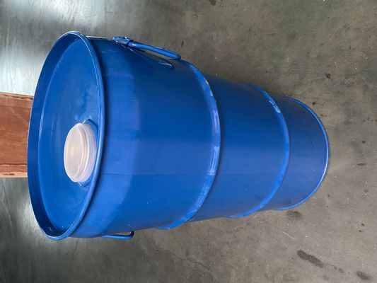 Temperatura ambiente de la capa de base de hierro que cura la resistencia de humedad de la resina de epoxy transparente