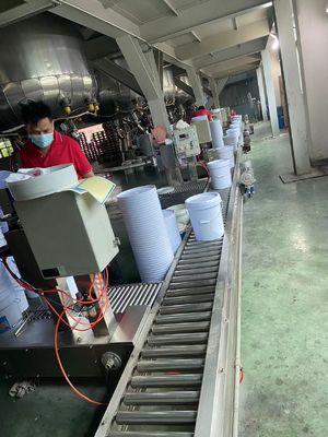 Curado de la resina de epoxy ignífuga, aislamiento eléctrico interior del epóxido del rellenado
