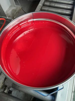 Goma de epoxy no tóxica del pigmento