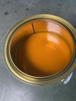 Resina de epoxy coloreada resistente química, pigmento ULTRAVIOLETA de la resina del aislamiento eléctrico