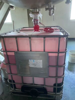 24 horas pegan el pigmento con epóxido pegan el impermeable coloreado de la resina de epoxy para el buje