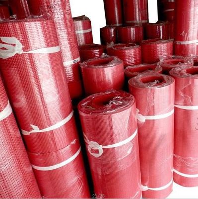 Malla a prueba de ácido de la red de la fibra de vidrio