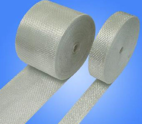 Fibra de vidrio eléctrica seca Mesh Grid Cloth Roll del aislamiento de la materia prima del transformador