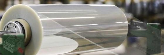 Paño blanco de la materia prima del transformador de la fibra de vidrio para el aislamiento eléctrico 0.21m m