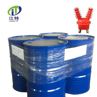 Resina de epoxy aislador eléctrica del bastidor del transformador con temperatura de curado 80℃