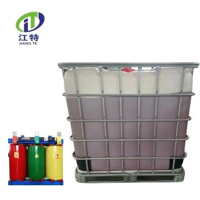 Temperatura ambiente flexible que cura la resina de epoxy para reparar fuertemente rápido