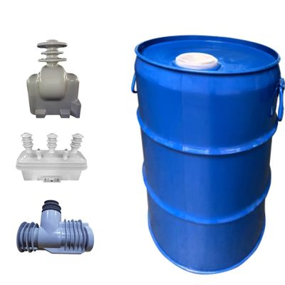 Pegamentos eléctricos líquidos de los componentes del doble de la resina de epoxy 100pbw de la resina de epoxy