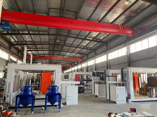 Profesional en el diseño y las máquinas de sujeción APG