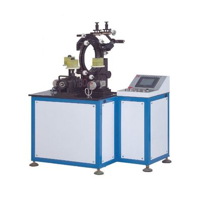 Máquina de bobinado para aislamiento eléctrico de transformadores exteriores de 36 KV con resina epsoide APG o productos de fundición