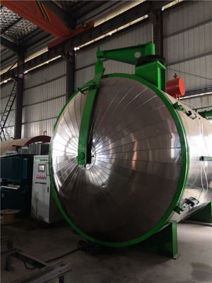 Equipo de secado al vacío de transformador estándar Kby con transformador de voltaje horno de curado de secado al vacío