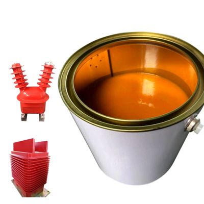 Resina epoxi y endurecedor para el busquillo de Din para el cambio de engranaje GIS para la máquina APG del proceso APG