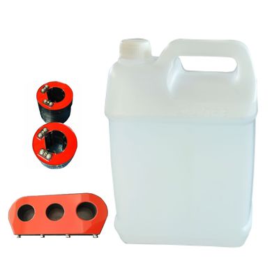 Resina epoxi y endurecedor para mezclar en la máquina APG para el interruptor de circuito de sulfuro SF6 de 24KV