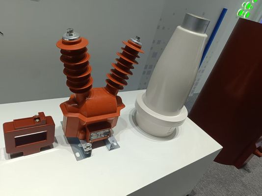 Presión de vapor 20°C 0,01 Pa Knudsen Perfecto para transformadores de corriente de media y alta presión en interiores